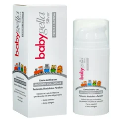 MEDA PHARMA SpA Babygella Silver Crema Lenitiva 100 ml Discount
