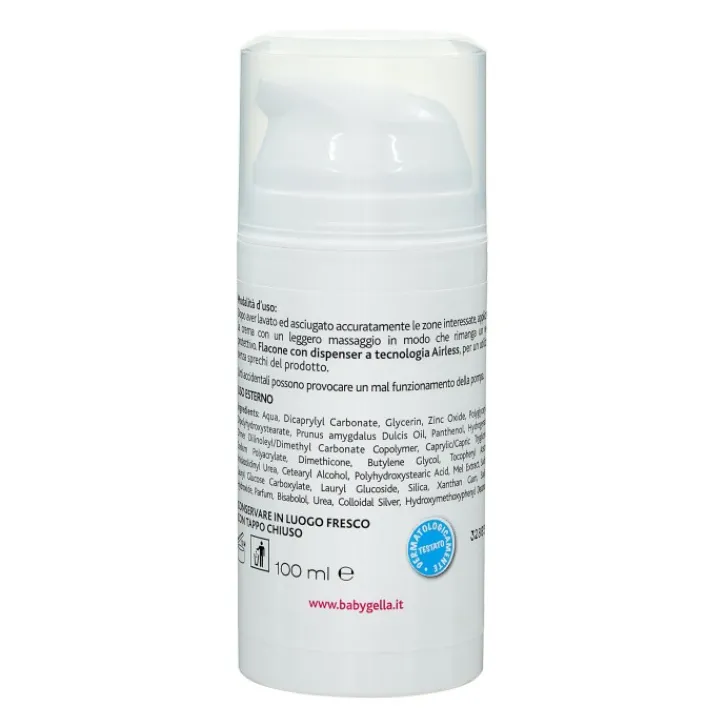 MEDA PHARMA SpA Babygella Silver Crema Lenitiva 100 ml Discount