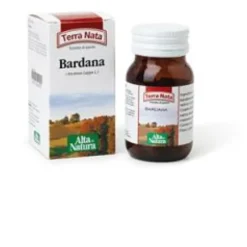ALTA NATURA-INALME Srl Bardana 400 mg 100 Compresse - Integratore Alimentare Discount