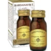 GIORGINI SER-VIS SRL Bardanavis 100 PastiglieDr. Giorgini - Integratore Drenante Sale