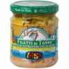 IASA Srl Baule Volante Filetti Tonno all'Olio Extravergine d'Oliva 200 grammi Sale