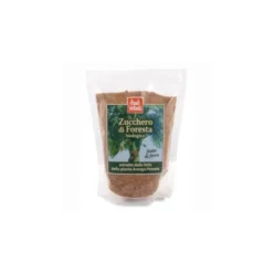 BIOTOBIO Srl Baule Volante Zucchero Foresta 250 grammi New
