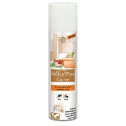 ELANCO ITALIA SpA Bayer Pet Solfac Plus Cucce Spray Disinfettante Antipulci 250 ml Clearance