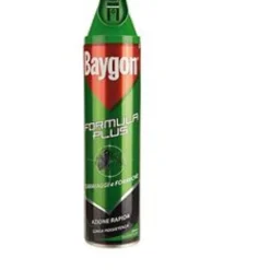 PRODOTTI FMC Baygon Scarafaggi e Formiche Plus Spray 400 ml Clearance
