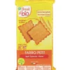 PROBIOS SpA SOCIETA' BENEFIT B&B Biscotti Farro Petit 100% 300 grammi Hot