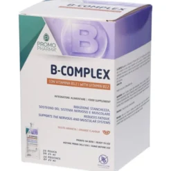 PROMO PHARMA B-Complex Promopharma 20 pouch - Integratore Alimentare Best
