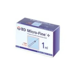 CORMAN SpA BD Siringa per Insulina 1 ml G29 12,7 mm 30 pezzi Clearance