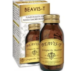 DR.GIORGINI SER-VIS Srl Beavis 180 Pastiglie Dr. Giorgini - Integratore per la Microcircolazione contro le Emorroidi