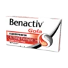 RECKITT BENCKISER Benactiv Gola Pastiglie Limone e Miele Flurbiprofene 16 Pastiglie Discount