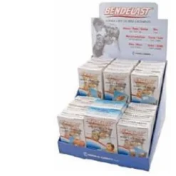 FARMAC-ZABBAN SpA Bendelast Rete Elastica per Coscia/Testa - Farmac-Zebban Online