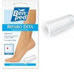 SIXTEM LIFE Srl Benped Riparo Dita Cappuccio Medio 1 pezzo