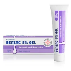 GALDERMA Benzac Gel 5% 40 grammi Clearance