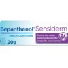 BAYER SPA CH Bepanthenol Sensiderm Crema 20 grammi Outlet