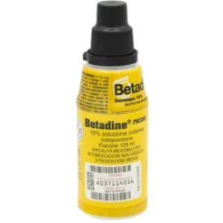 FARMA 1000 Srl Betadine Soluzione Cutanea Disinfettante 10% Farma1000 125 ml Discount