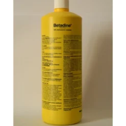 MEDA PHARMA SpA Betadine Soluzione Cutanea 1000 ml New