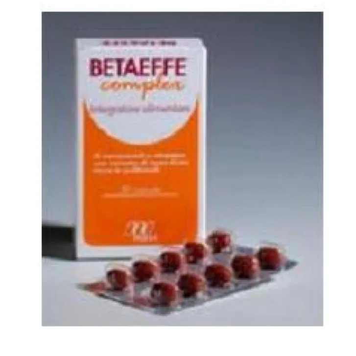 MAVI Betaeffe Complex 30 Capsule - Integratore Alimentare Online