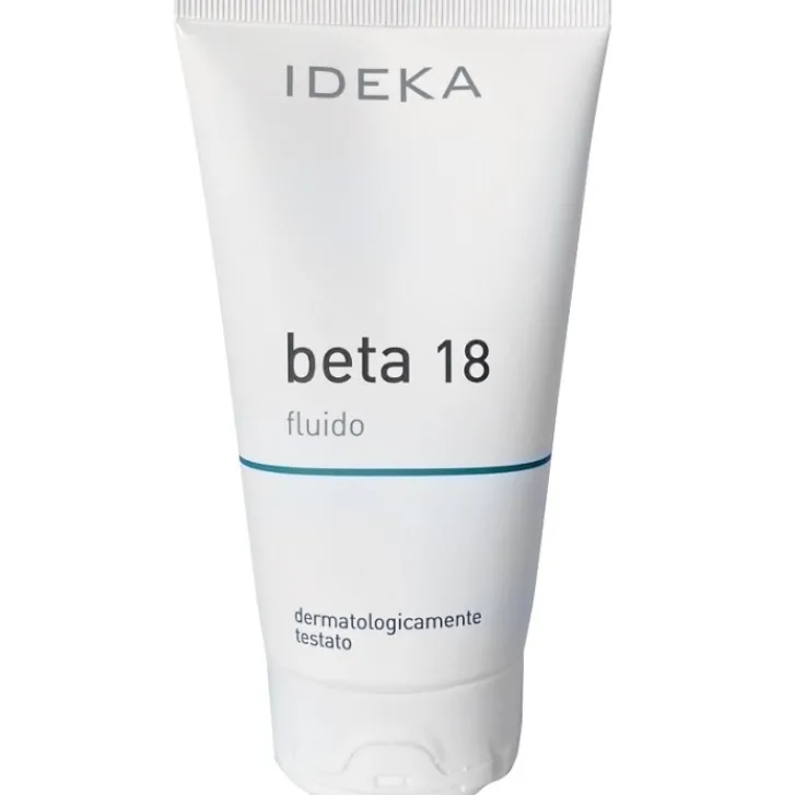 IDEKA Srl Beta 18 Fluido 125 ml Discount