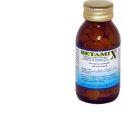 HERBOPLANET Srl Betamix 80 Capsule - Integratore Difese Immunitarie Clearance