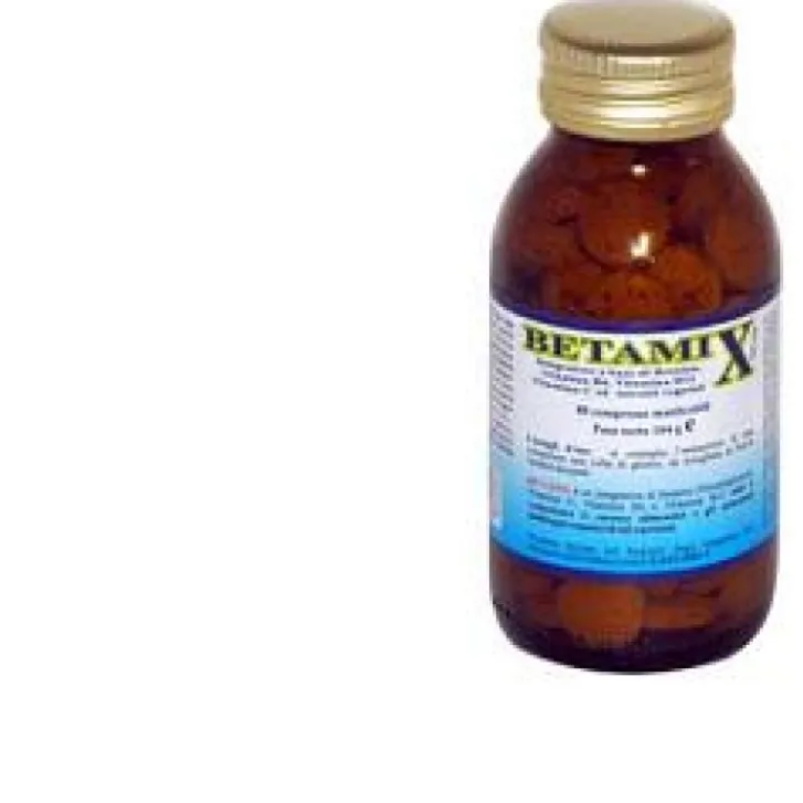 HERBOPLANET Srl Betamix 80 Capsule - Integratore Difese Immunitarie Clearance
