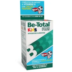 GLAXOSMITKLINE CH Be-Total Plus Kids 30 Tavolette - Integratore Vitaminico Bambini Clearance