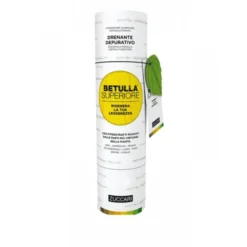 ZUCCARI Betulla Superiore 250 ml - Integratore Alimentare Drenante Discount