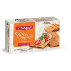 PLASMON Biaglut Fette Tostate Senza Glutine 240 grammi Outlet