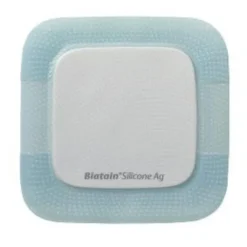 COLOPLAST SpA BIATAIN AG Sil.10x10x5 pz Sale