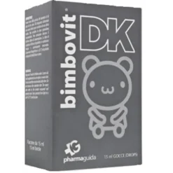 PHARMAGUIDA Srl Bimbovit DK Gocce 15 ml - Integratore Sistema Immunitario Hot