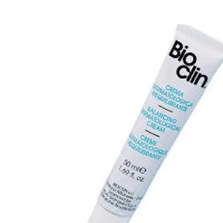 IST.GANASSINI SpA Bioclin Crema Dermatologica Riequilibrante 50 ml New