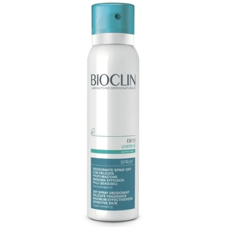 IST.GANASSINI SpA Bioclin Deo Spray Control con Profumazione 150 ml Discount