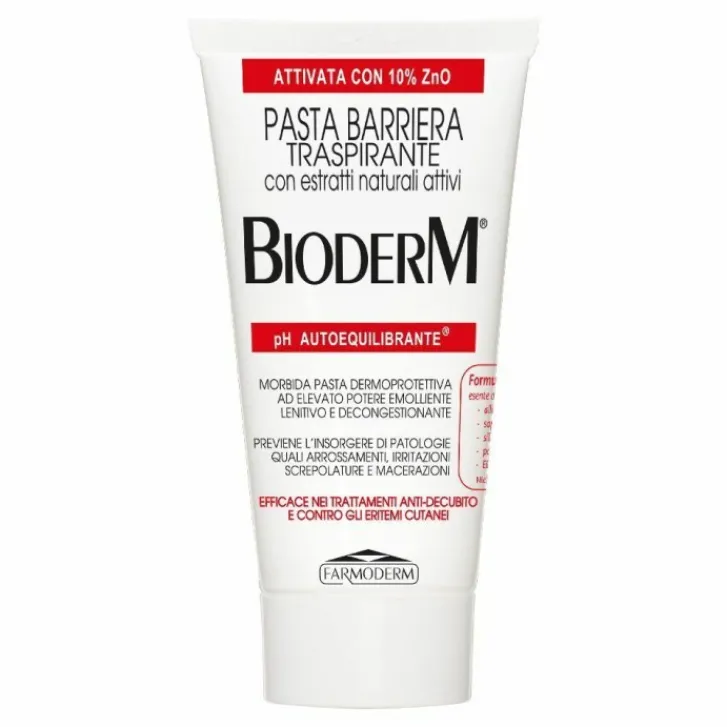 FARMODERM Srl Bioderm Pasta Barriera 300 ml Best