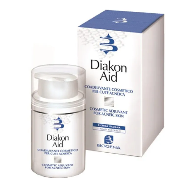 GIULIANI Biogena Diakon Aid Coadiuvante Cosmetico per Cute Acneica 50 ml Clearance