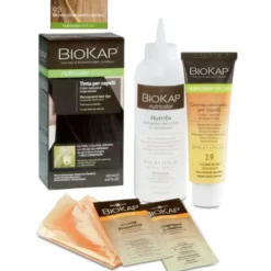 BIOS LINE SpA Biokap Nutricolor Delicato 9.3 Biondo Chiarissimo - Tintura per Capelli