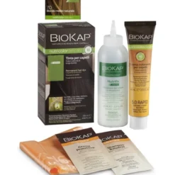 BIOS LINE SpA Biokap Nutricolor Rapid 7.0 Biondo Medio - Tintura per Capelli Discount