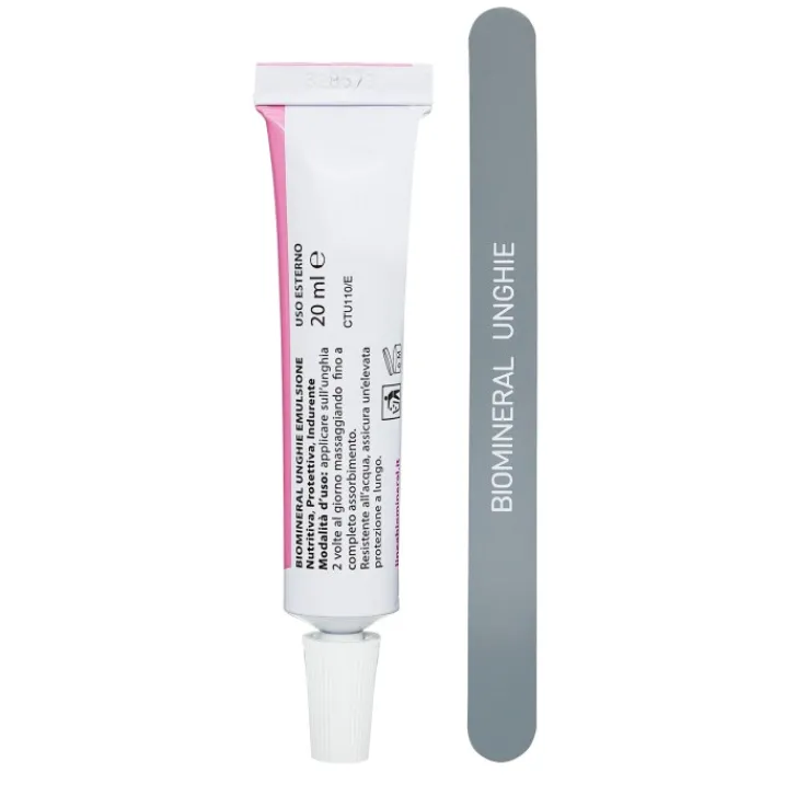 MEDA PHARMA SpA Biomineral Unghie Topico 20 ml Online