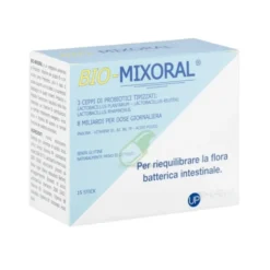 UP PHARMA Bio Mixoral 15 Stick - Integratore Alimentare Outlet
