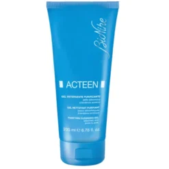 ICIM BIONIKE Bionike Aknet Acteen Gel Detergente Purificante Effetto Scrub 200 ml Outlet