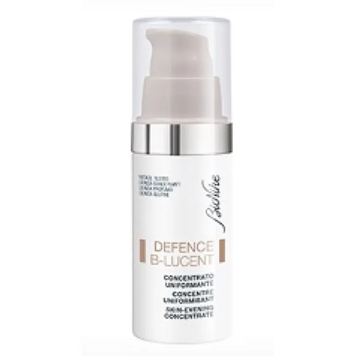 I.C.I.M. (BIONIKE) INTERNATION Bionike Defence B-Lucent Concentrato Uniformante Antimacchie 40 ml Hot