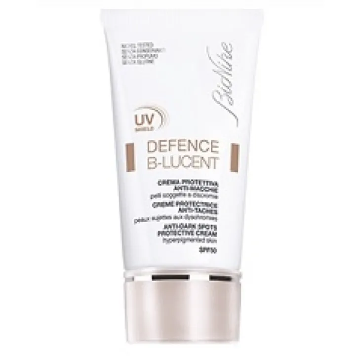 ICIM BIONIKE Bionike Defence B-Lucent Crema Protettiva Antimacchie Fp50 40 ml Sale