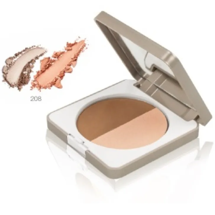 I.C.I.M. (BIONIKE) INTERNATION Bionike Defence Color Duo Contour Palette Viso 208 Discount