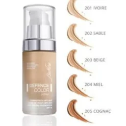 I.C.I.M. (BIONIKE) INTERNATION Bionike Defence Color Fondotinta Lifting Antieta' 203 Beige Sale