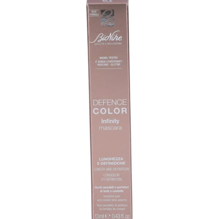 ICIM BIONIKE BioNike Defence Color Infinity Mascara 13 ml