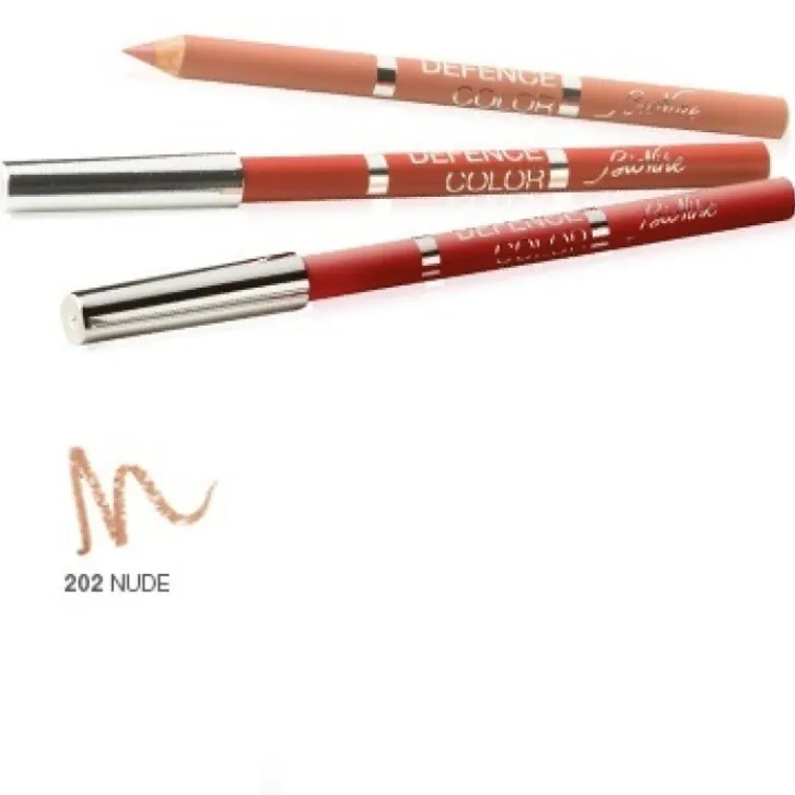 I.C.I.M. (BIONIKE) INTERNATION Bionike Defence Color Matita Labbra 202 Nude Outlet