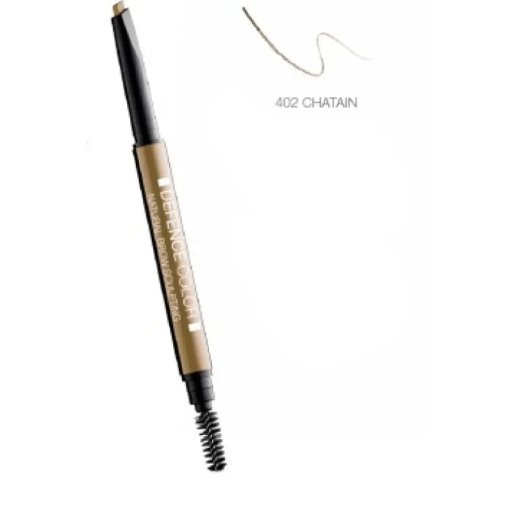 I.C.I.M. (BIONIKE) INTERNATION Bionike Defence Color Natural Brown Matita Sopracciglia 402 Chatain Online