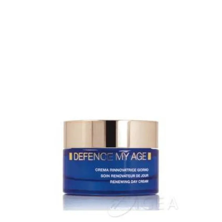 ICIM BIONIKE Bionike Defence My Age Crema Rinnovatrice Giorno 50 ml New