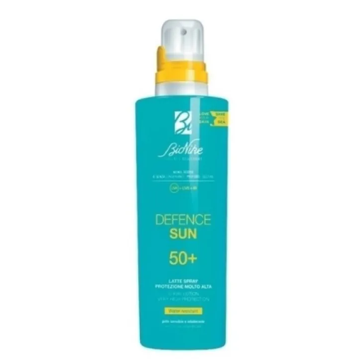 ICIM BIONIKE Bionike Defence Sun Latte Spray SPF 50+ 200 ml Online