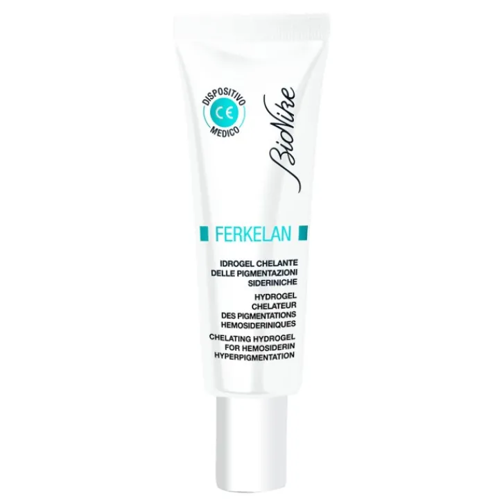 ICIM BIONIKE Bionike Ferkelan Idrogel Chelante delle pigmentazioni 15ml Discount