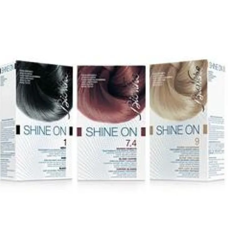 ICIM BIONIKE Bionike Shine On Tintura 4,3 Capelli Castano Dorato