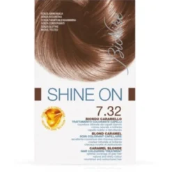 I.C.I.M. (BIONIKE) INTERNATION Bionike Shine On Tintura 7,32 Capelli Biondo Caramello Clearance