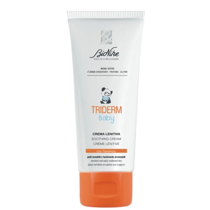 ICIM BIONIKE Bionike Triderm Baby Crema Lenitiva 100 ml Best